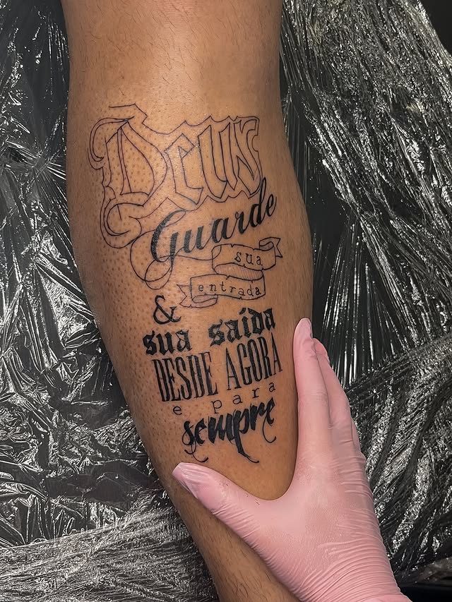 RTG Tattoo