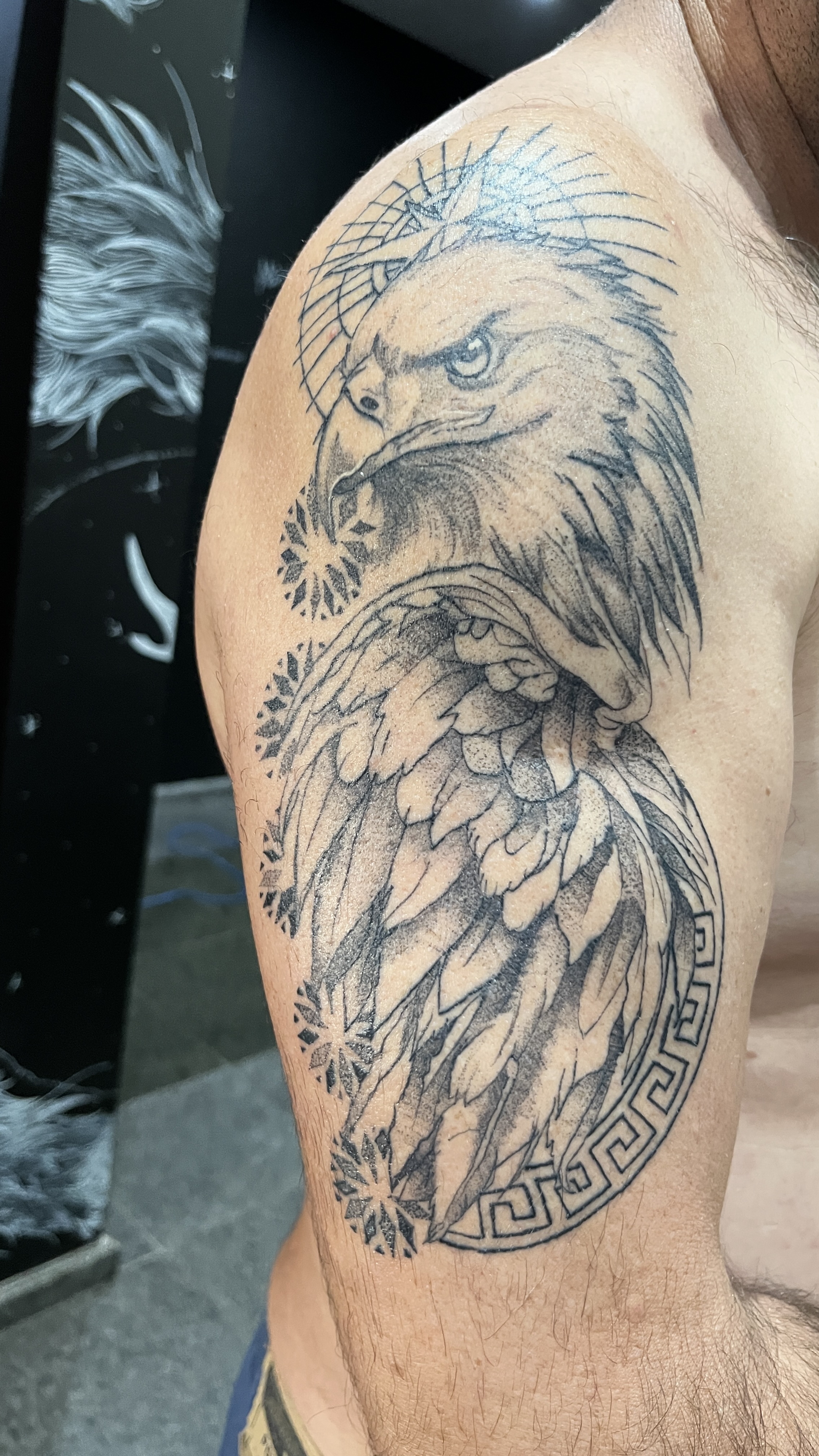 RTG Tattoo