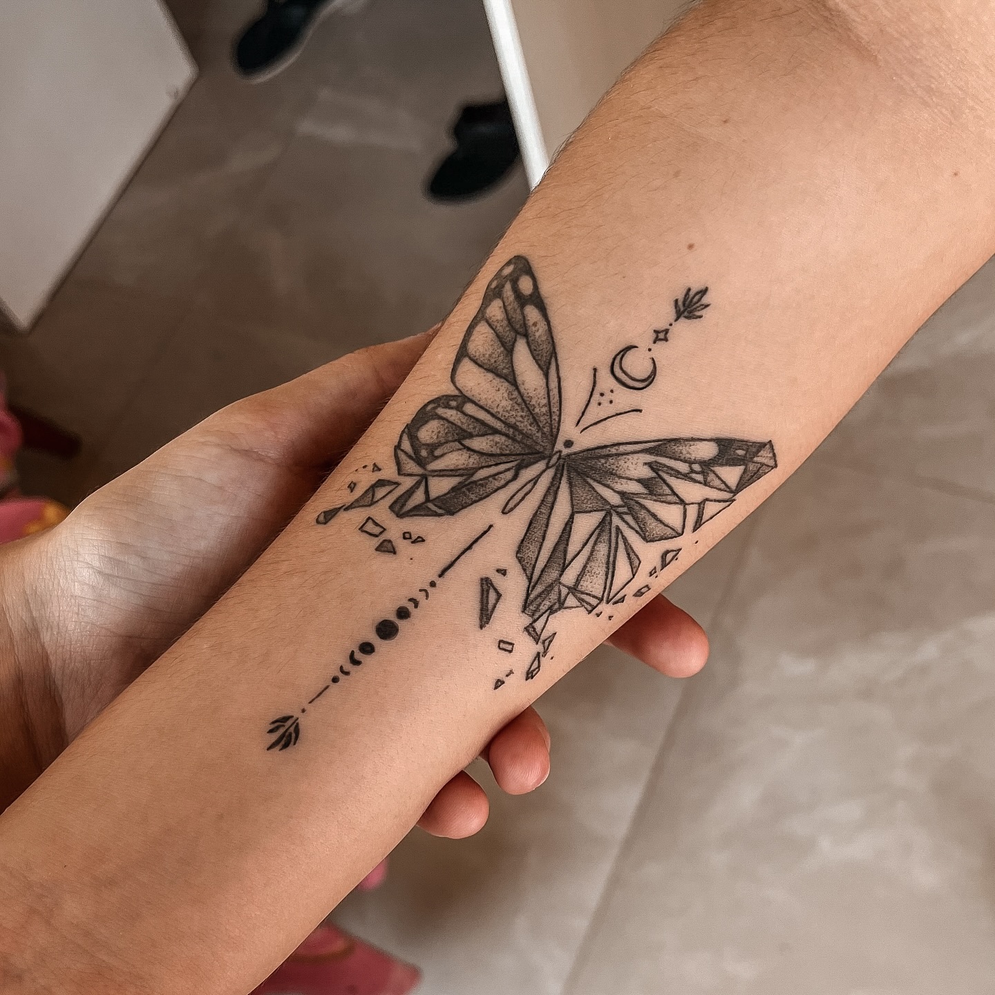 RTG Tattoo