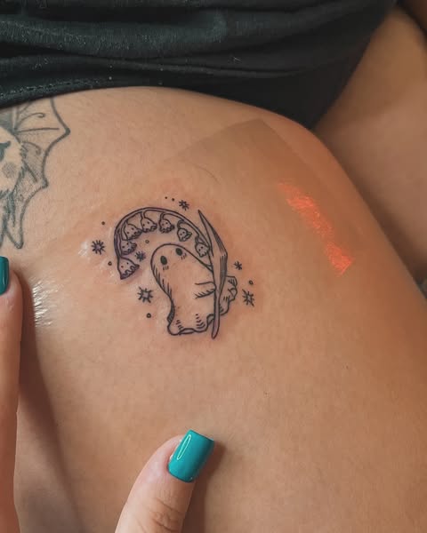 RTG Tattoo